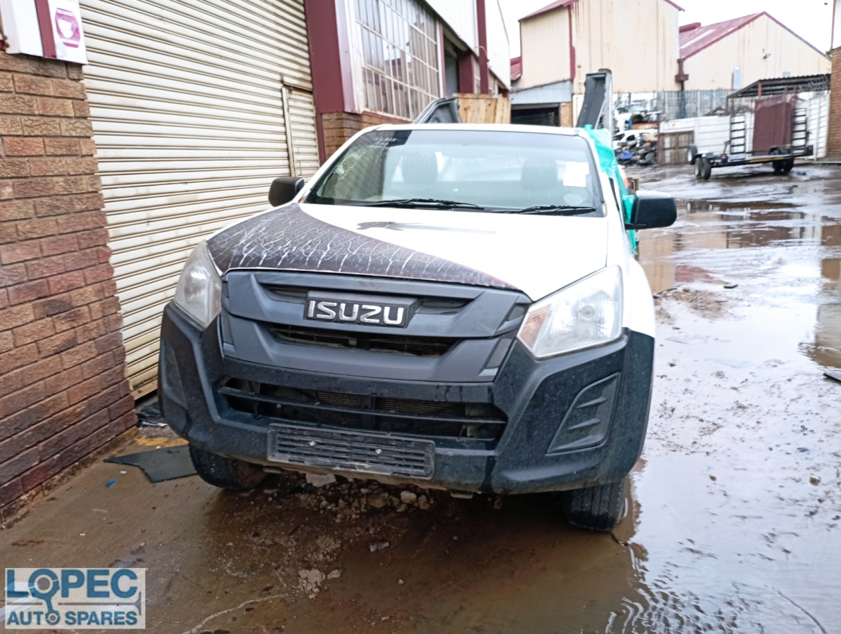 Isuzu  KB250 2016