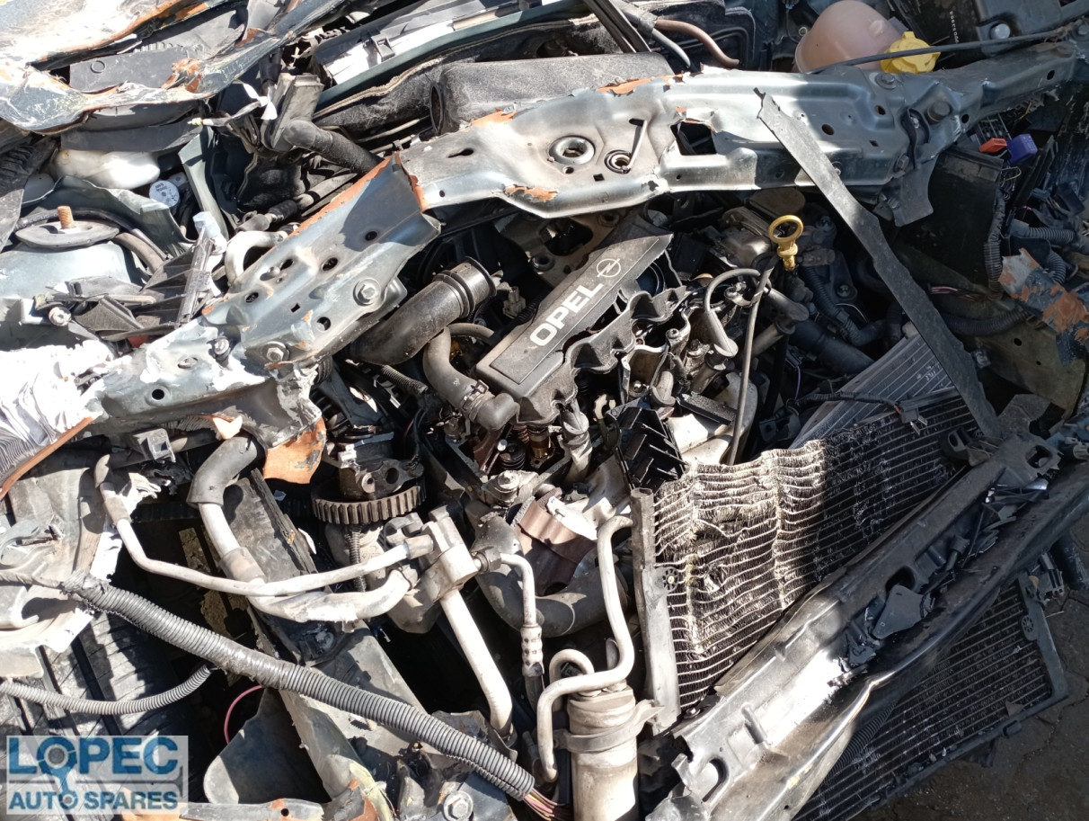 Opel Utility (Gamma)