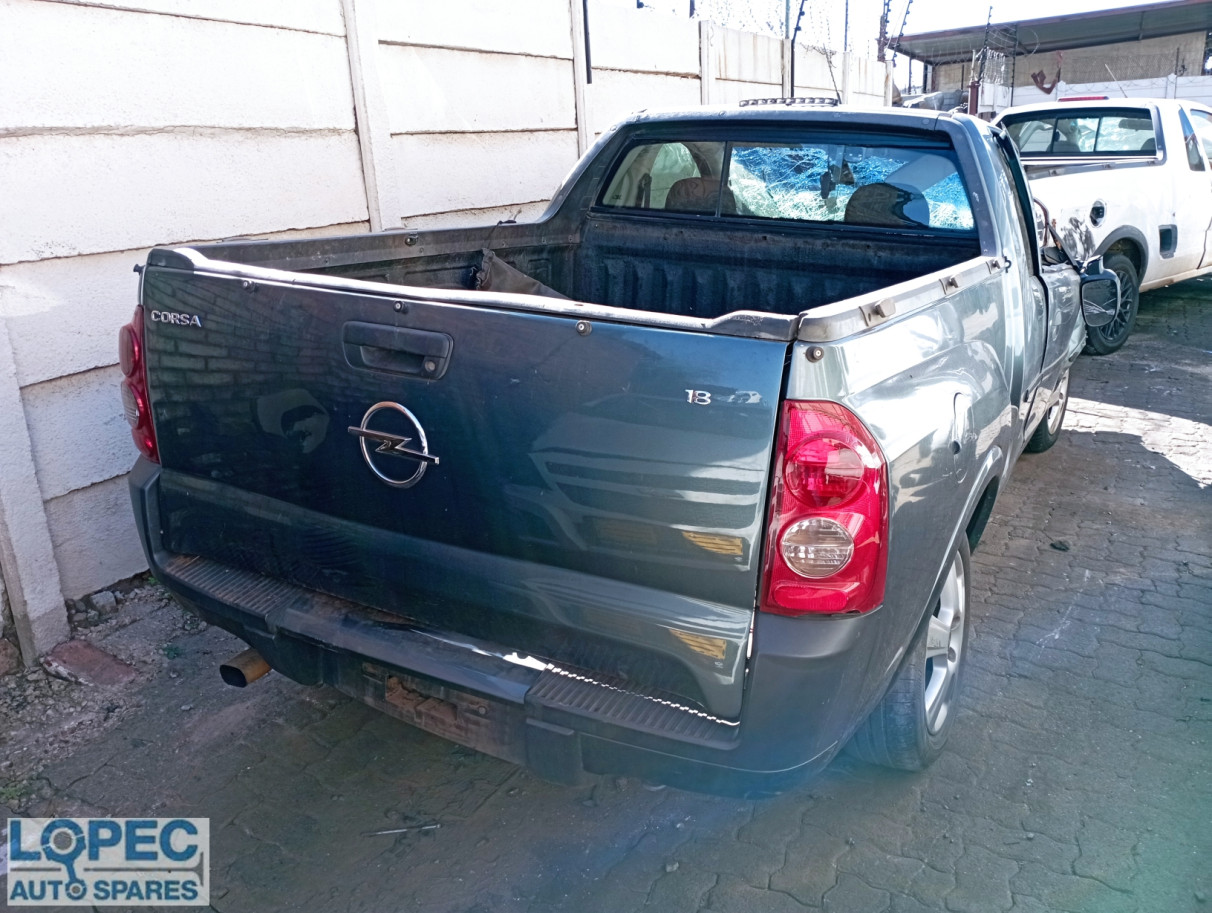 Opel Utility (Gamma)