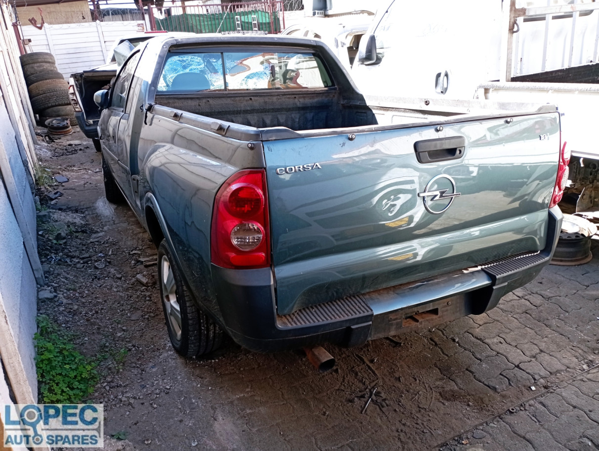 Opel Utility (Gamma)