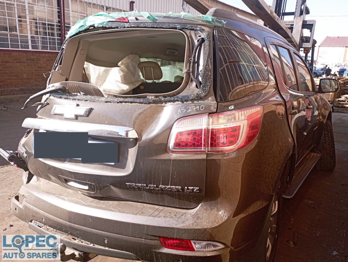 Chevrolet Trailblazer