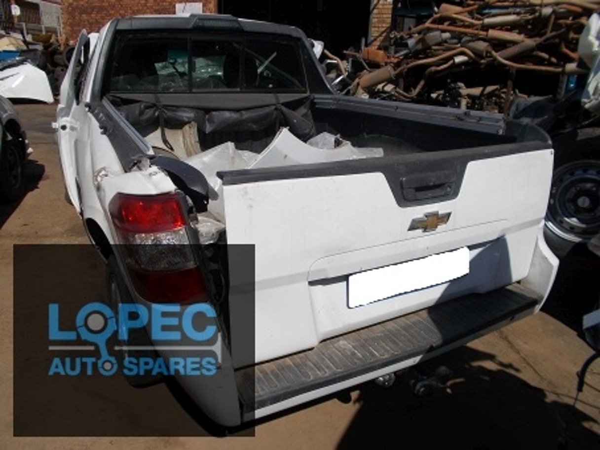 Chevrolet Utility Sport