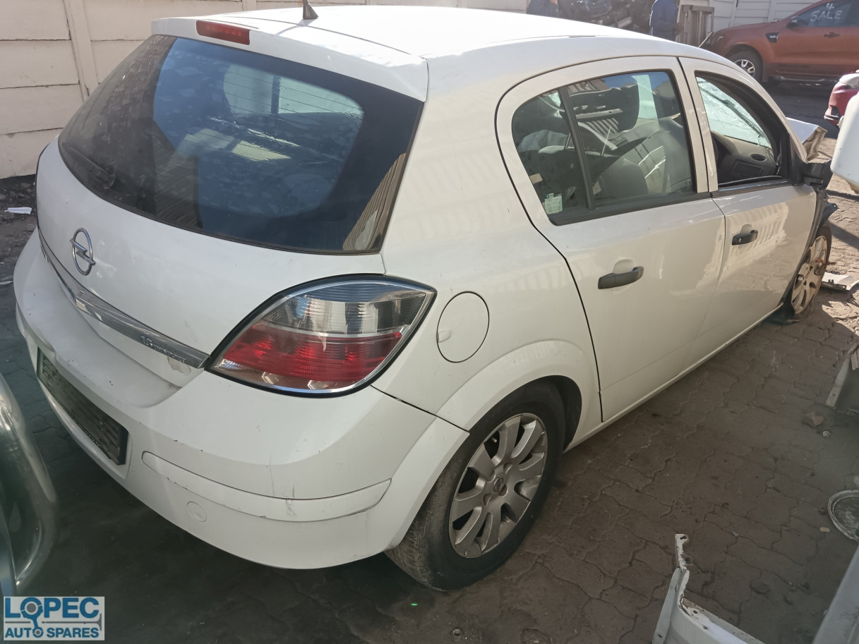 Opel Astra H 