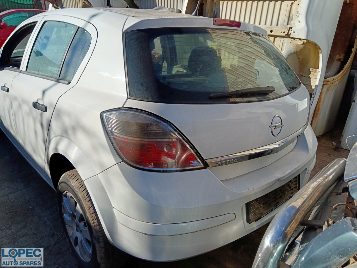Opel Astra H 