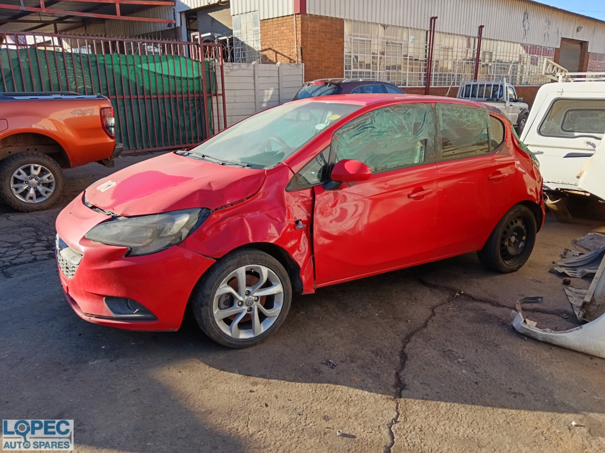 Opel Corsa E 