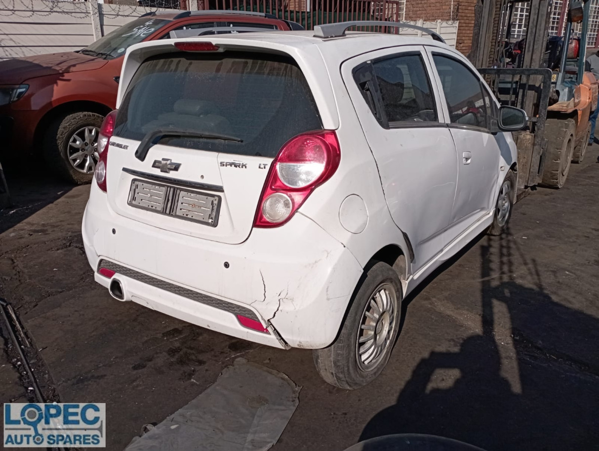 Chevrolet Spark MK3 