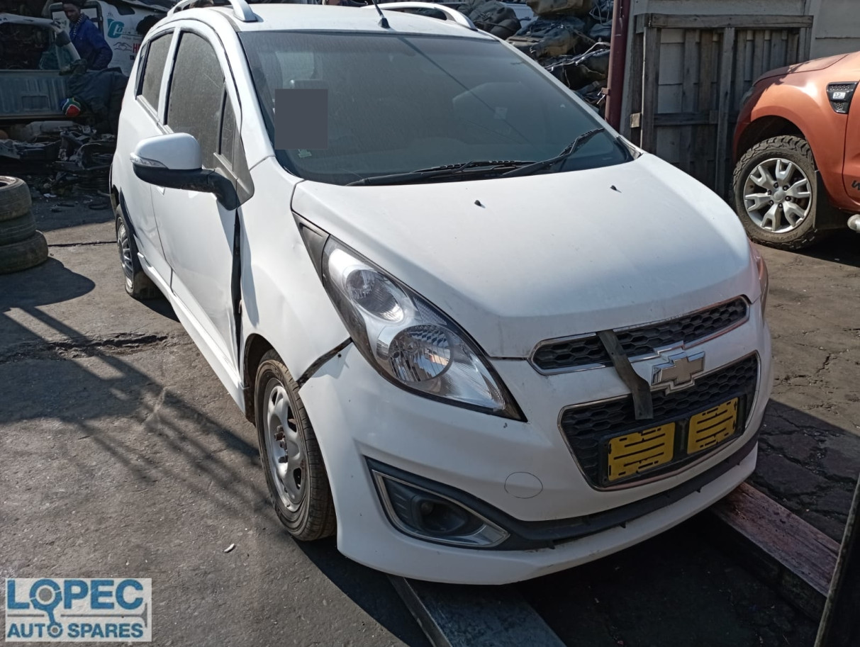 Chevrolet Spark MK3 