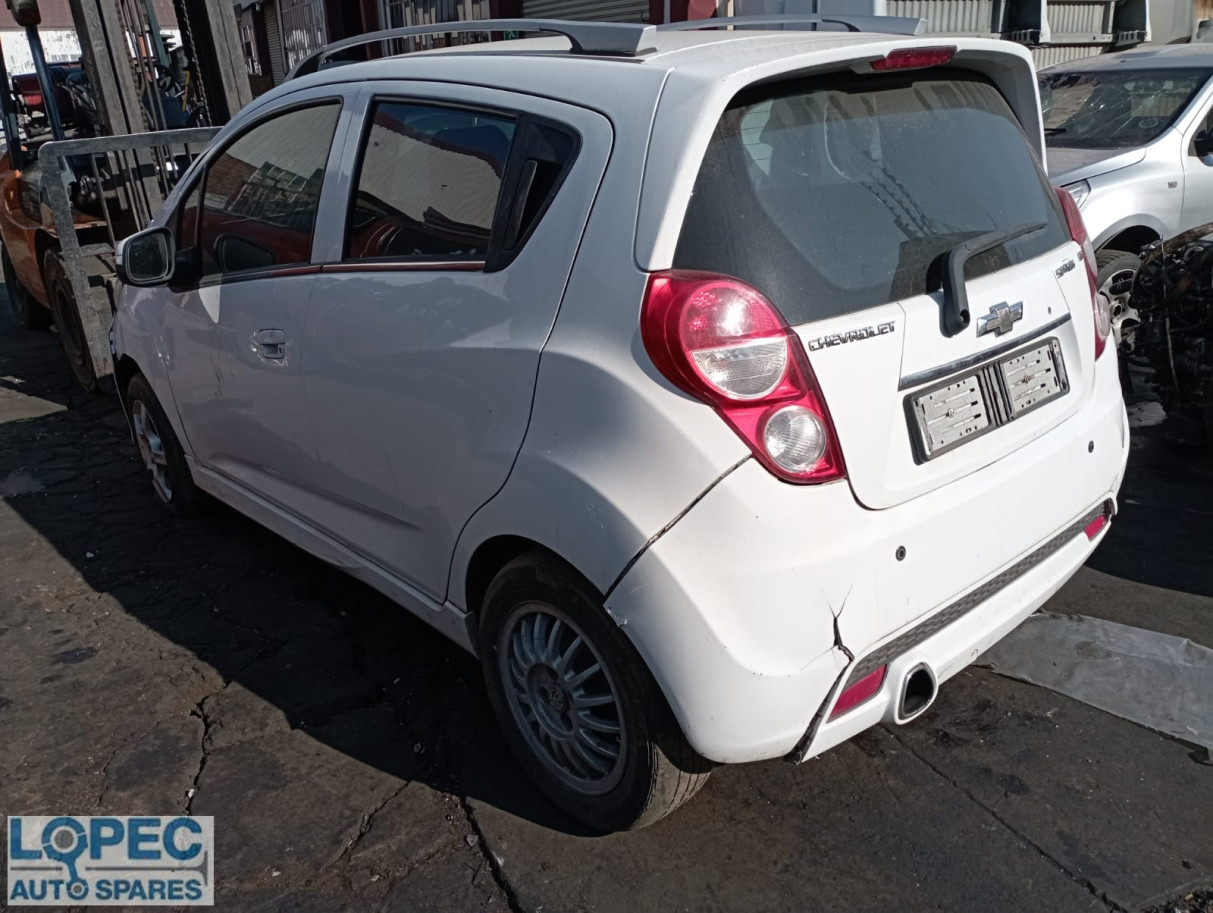 Chevrolet Spark MK3 