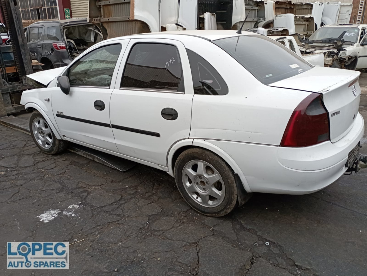 Opel Corsa C