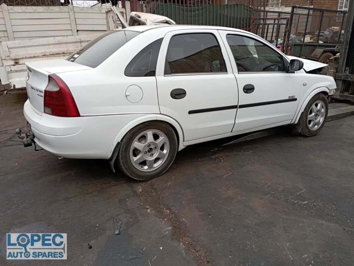 Opel Corsa C