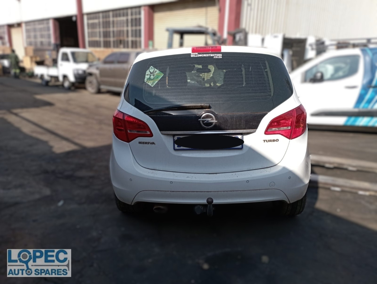 Opel Meriva