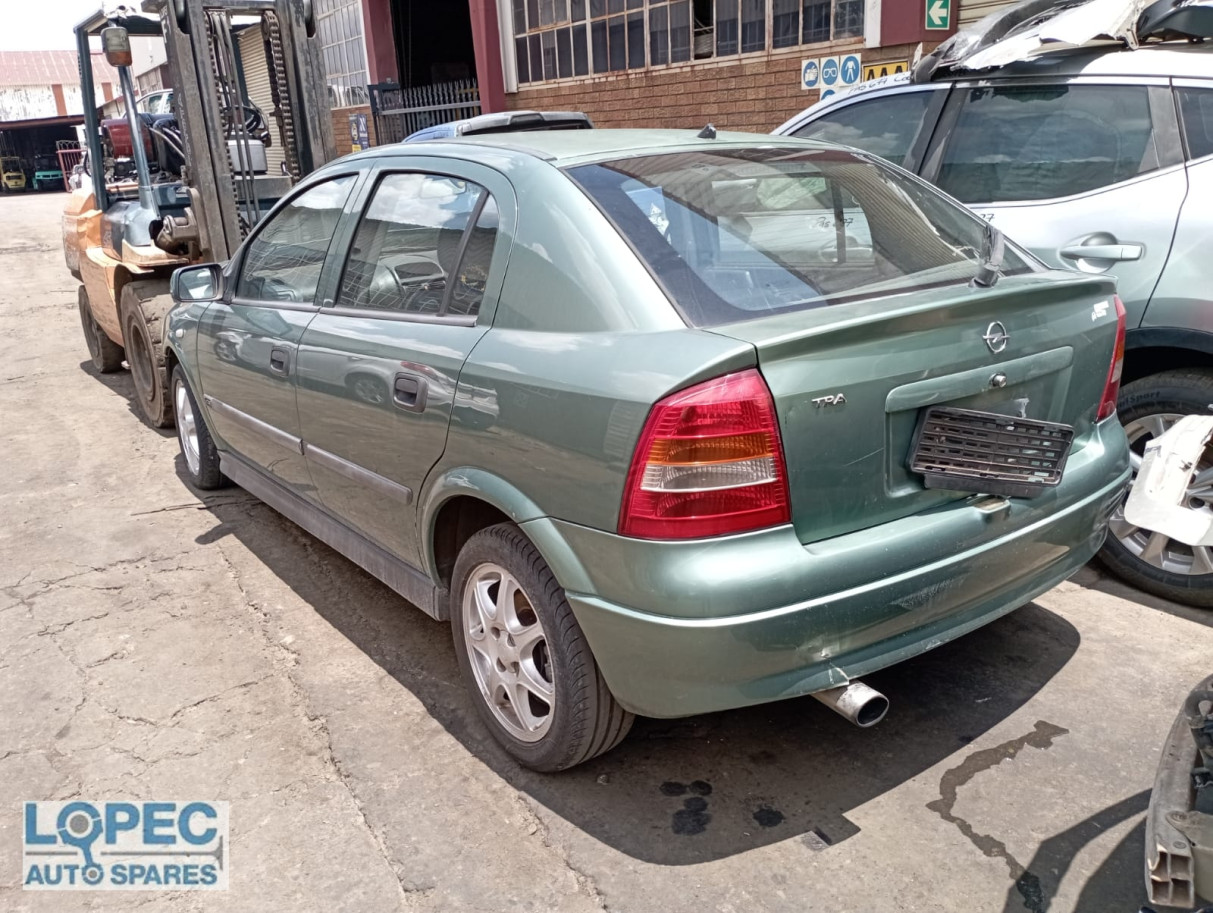 Opel Astra G