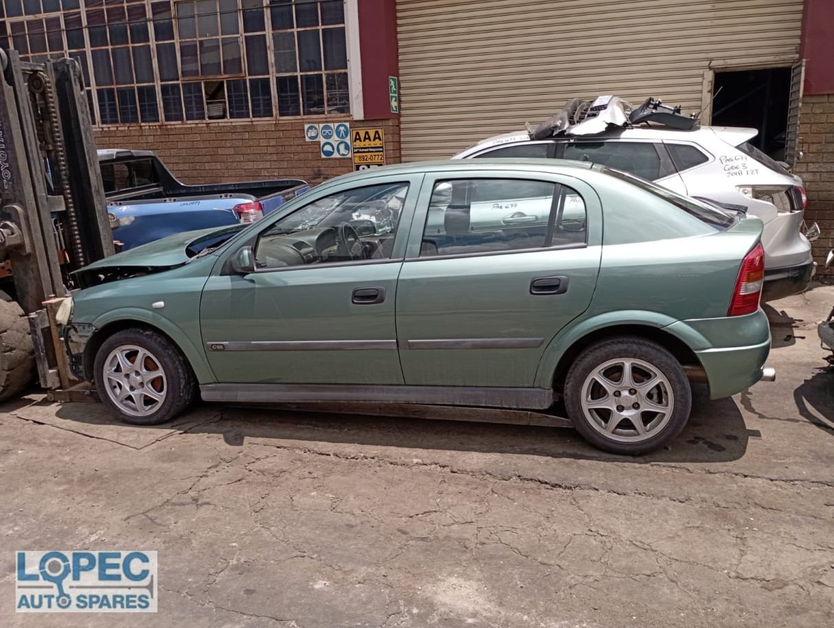 Opel Astra G