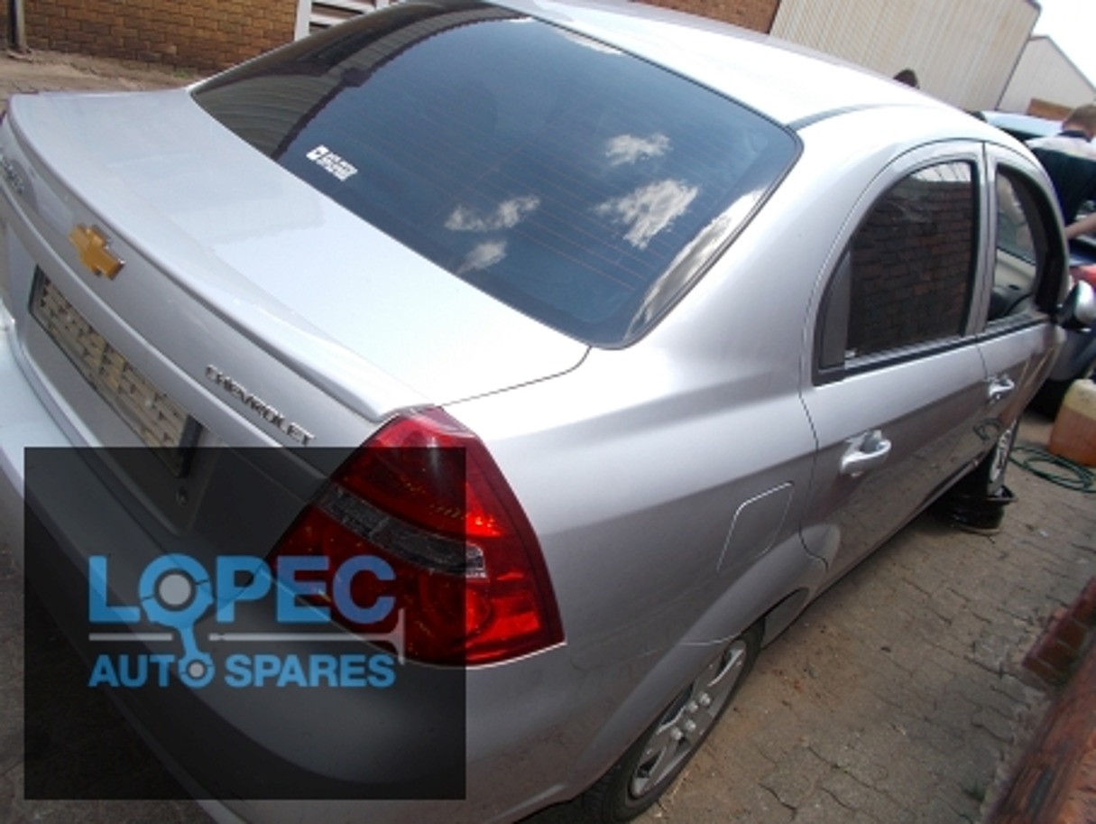 Chevrolet Aveo LS