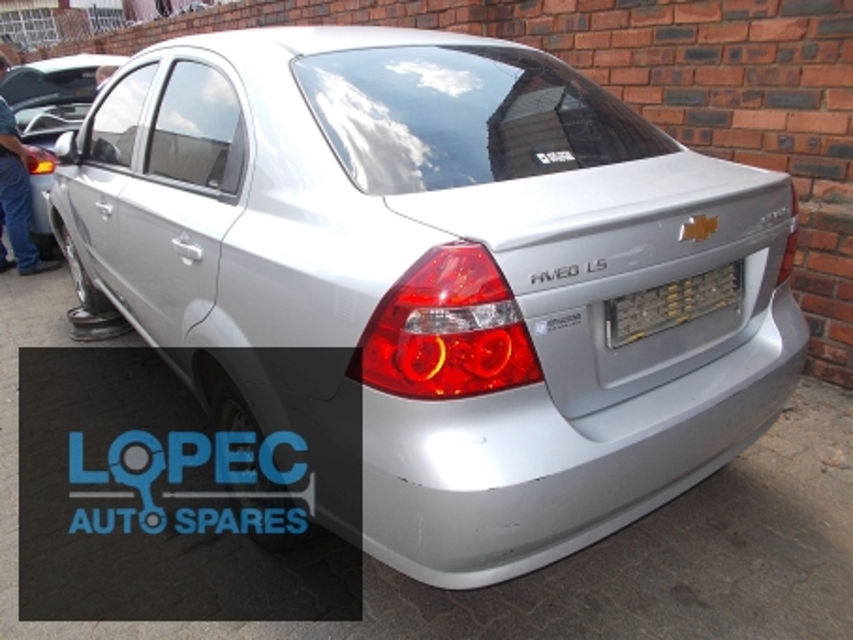 Chevrolet Aveo LS