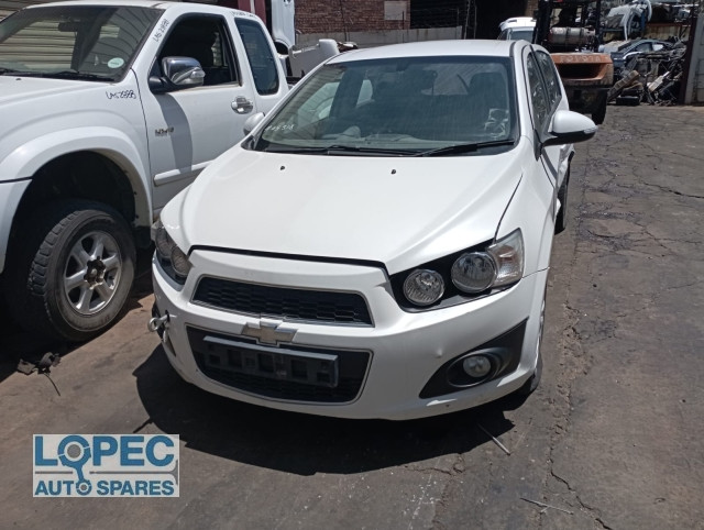 Chevrolet Sonic