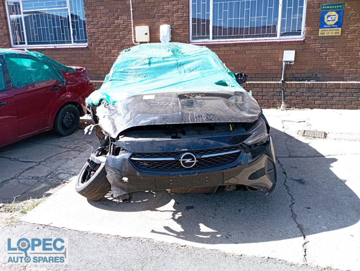 Opel Corsa F