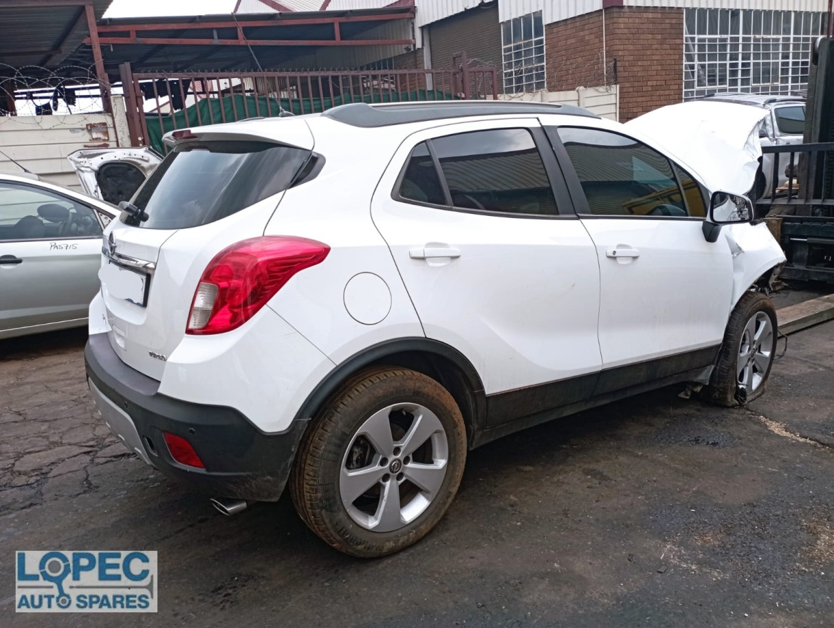 Opel Mokka 
