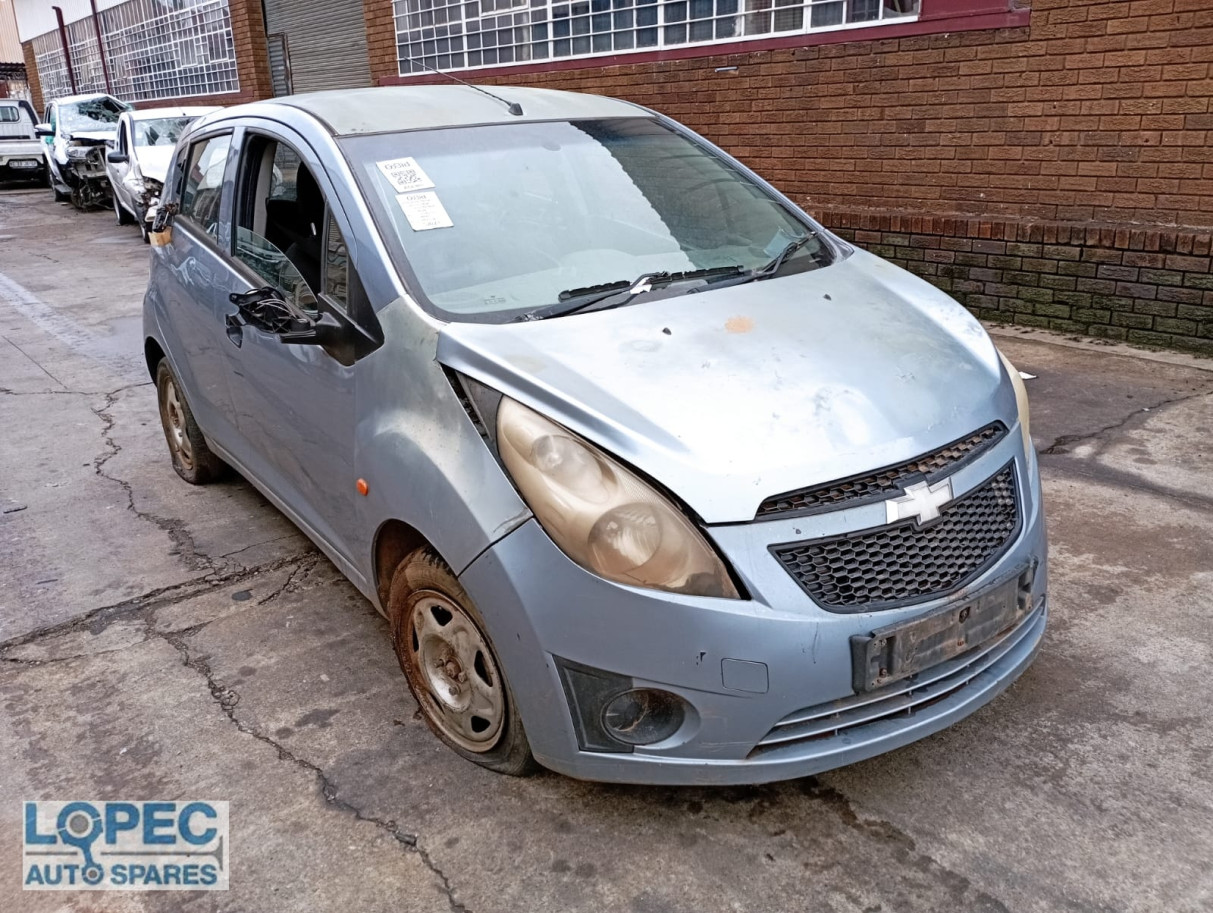 Chevrolet Spark MK3 