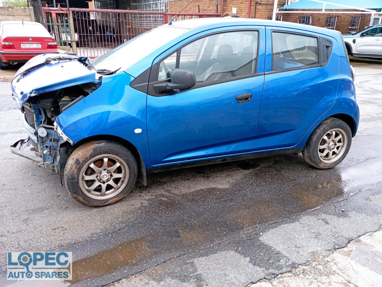Chevrolet Spark MK3 