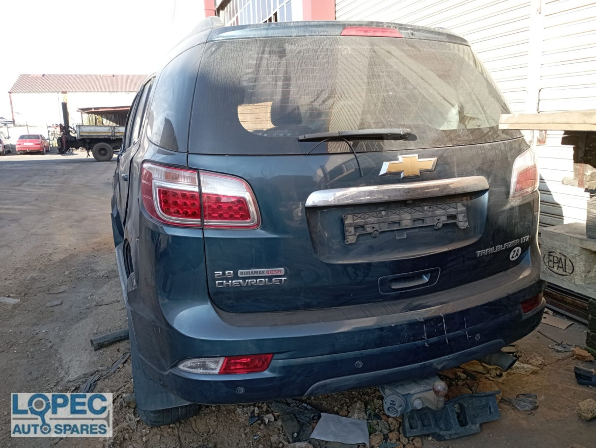 Chevrolet Trailblazer