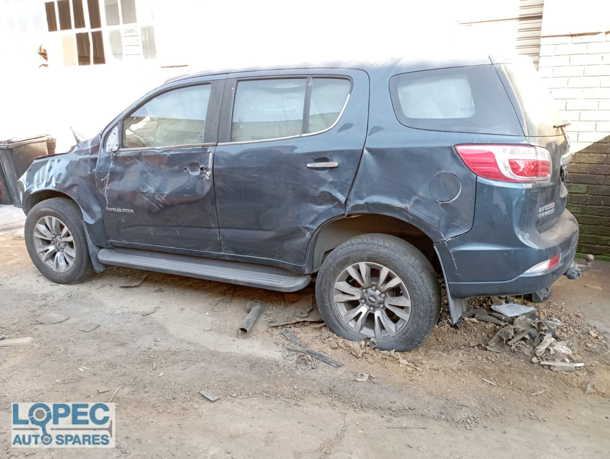 Chevrolet Trailblazer