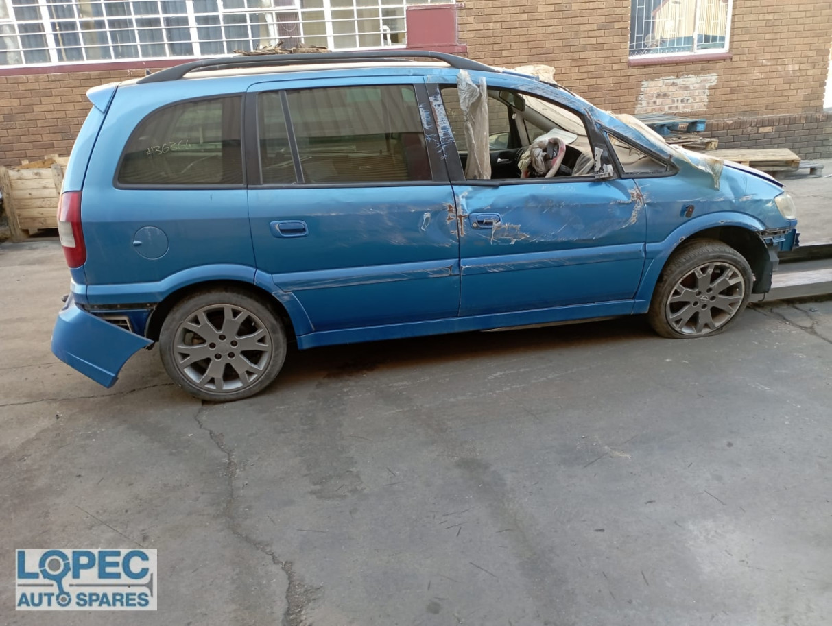 Opel Zafira A
