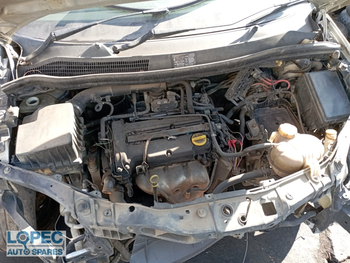Opel Corsa D 