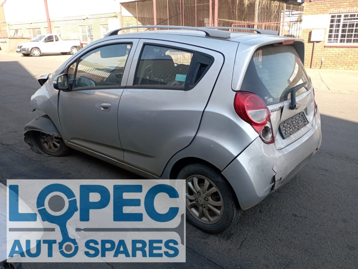 Chevrolet Spark MK3 