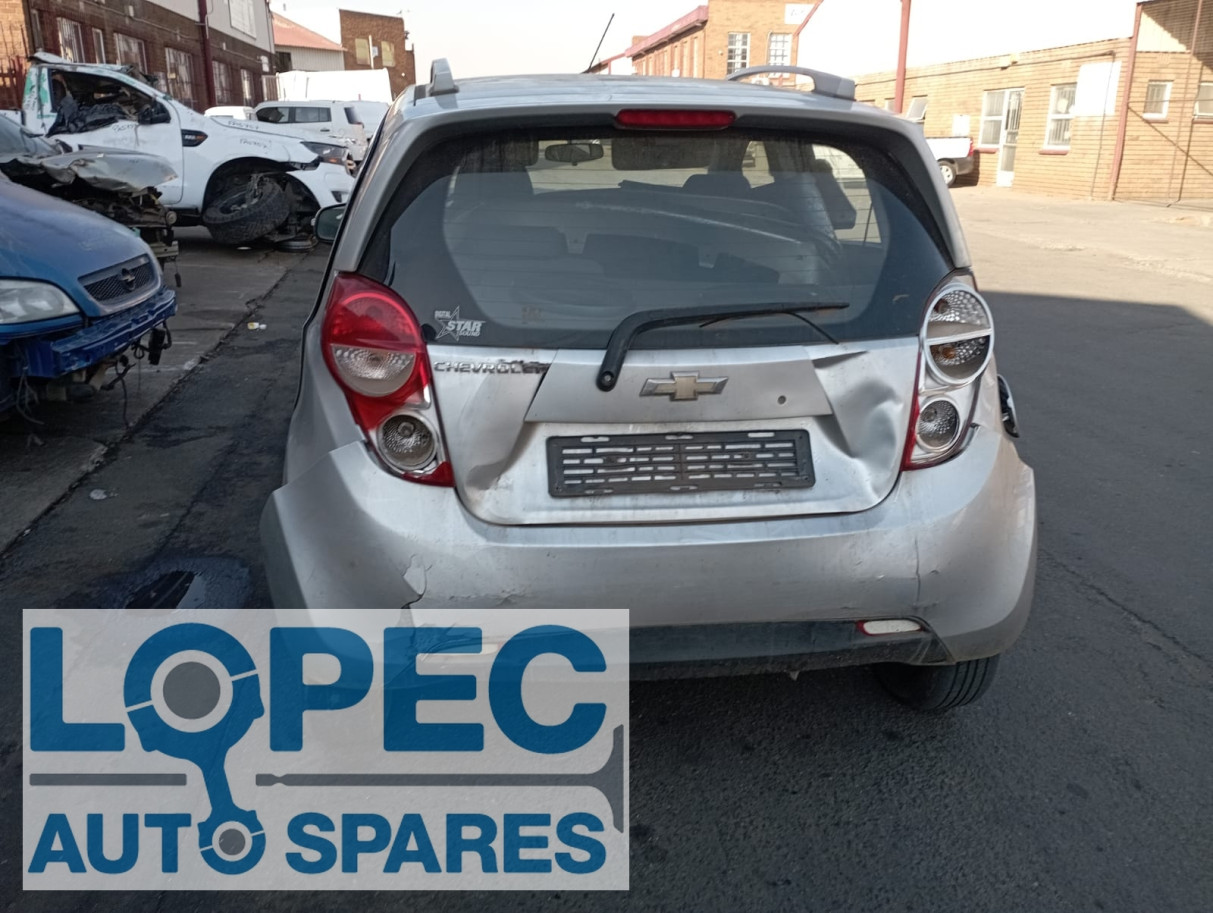 Chevrolet Spark MK3 