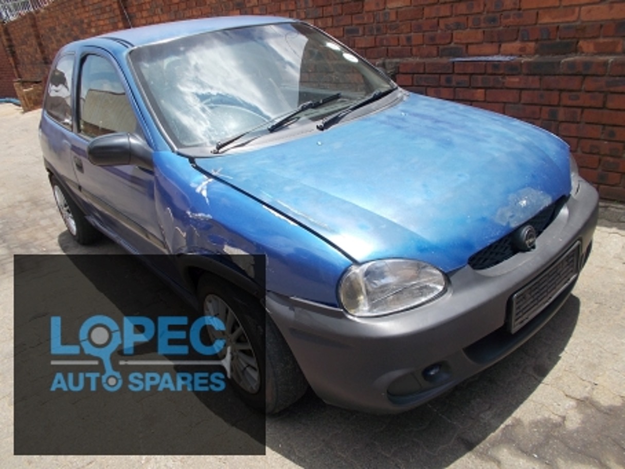 Opel Corsa Lite