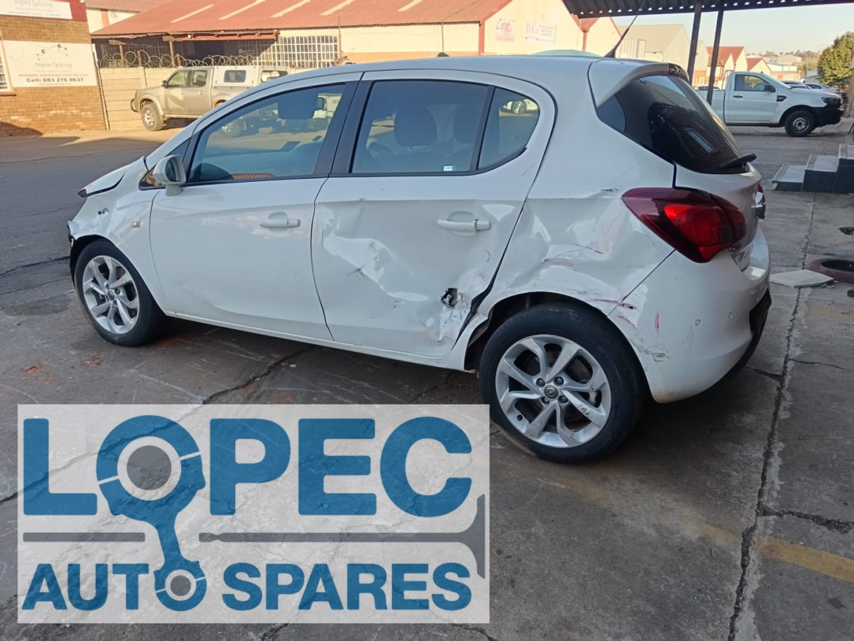 Opel Corsa E 