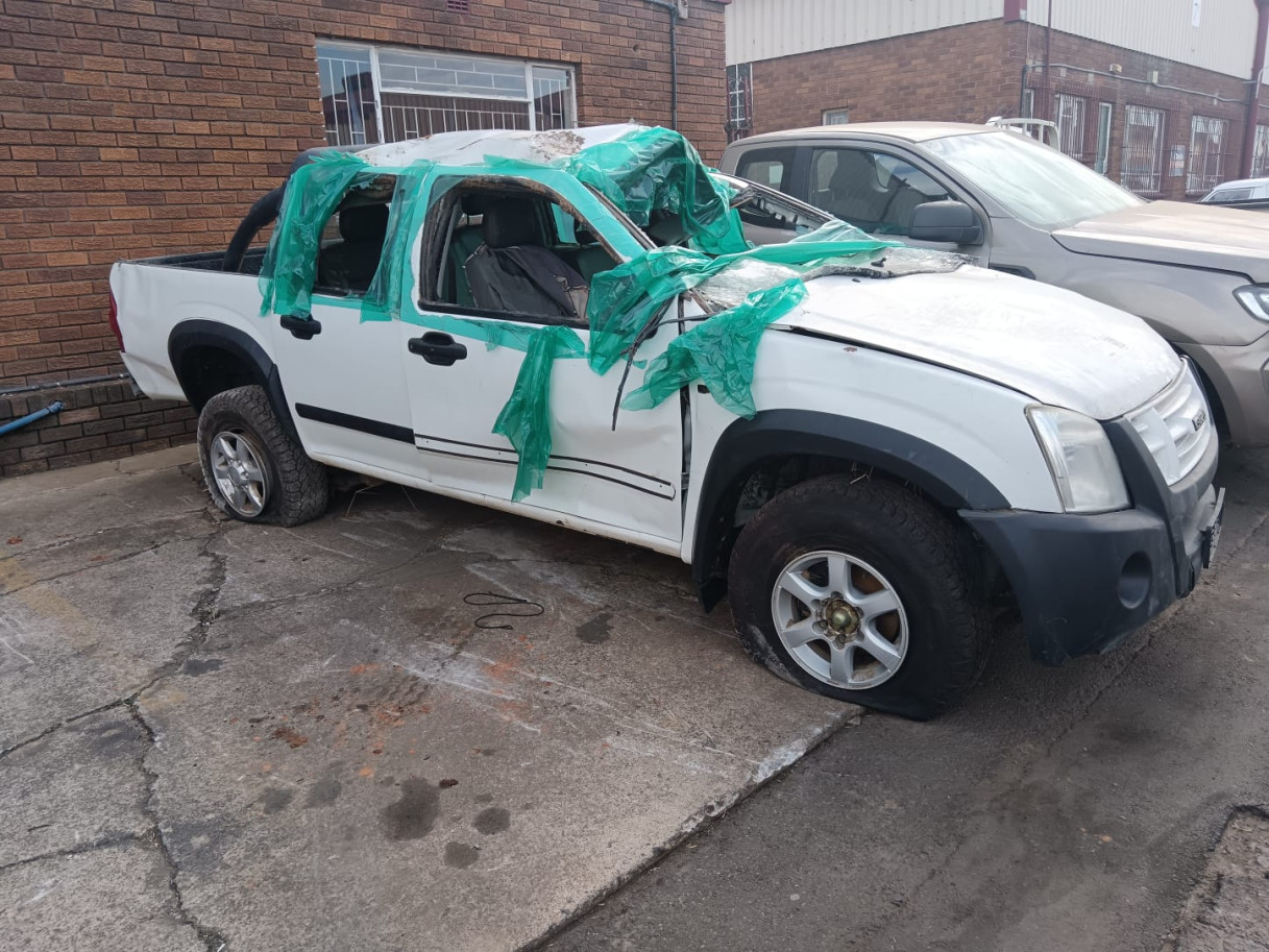 Isuzu  KB250 2008-2011