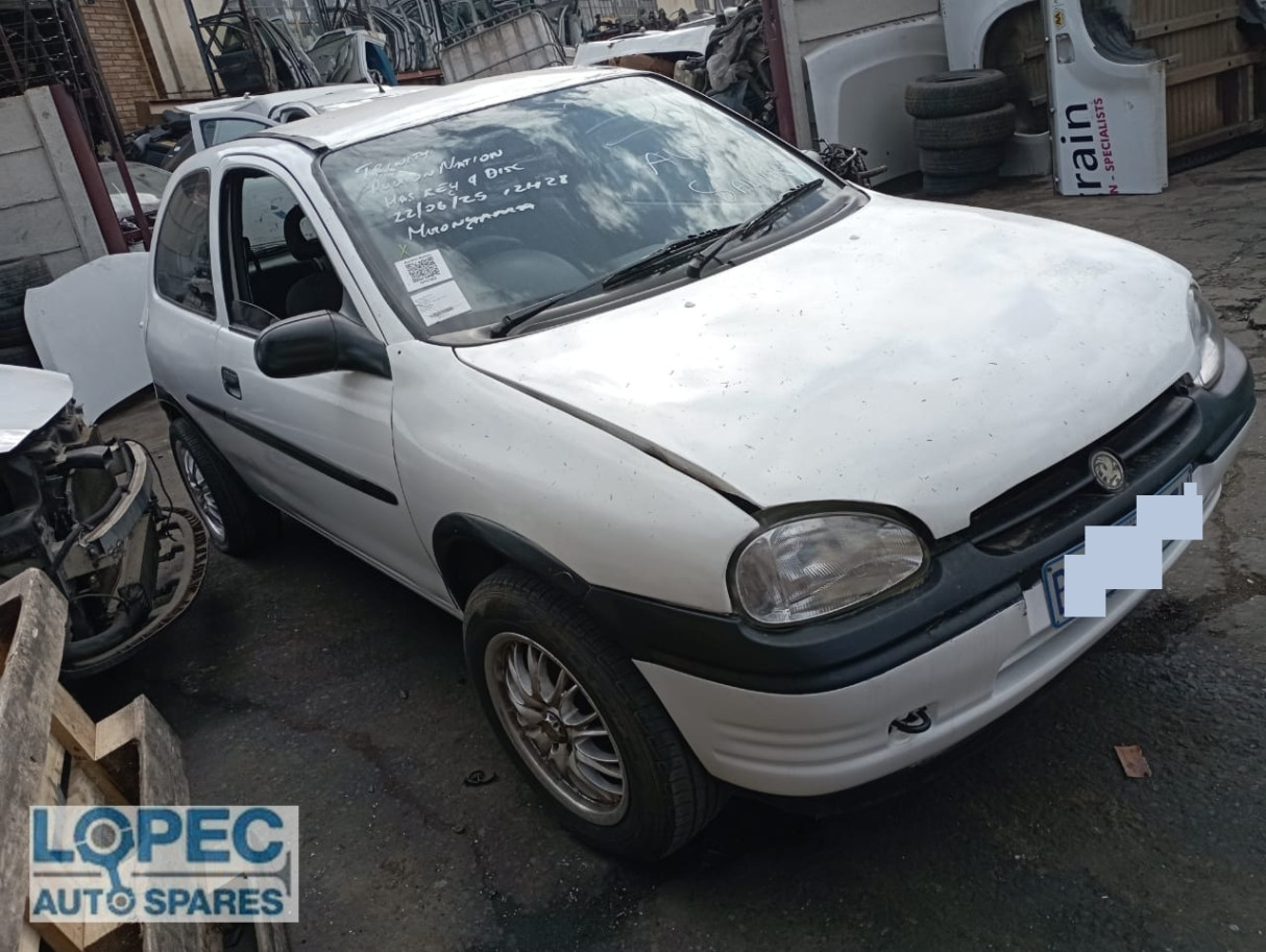 Opel Corsa B