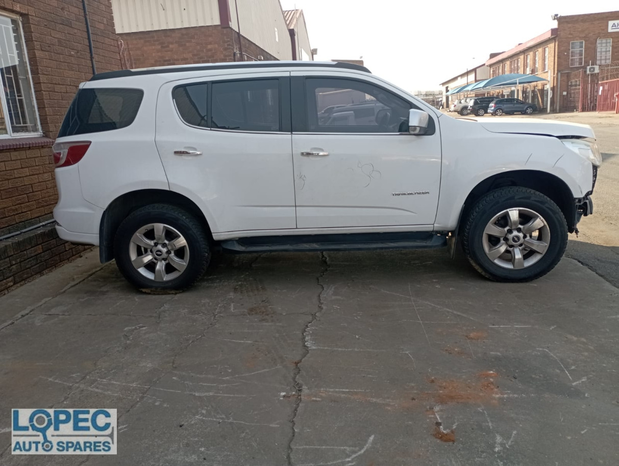 Chevrolet Trailblazer