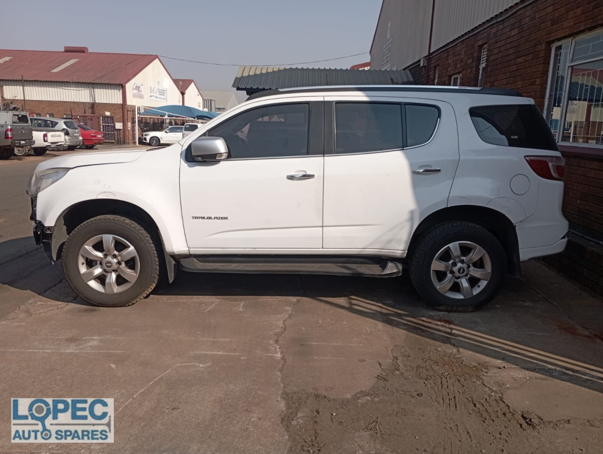 Chevrolet Trailblazer