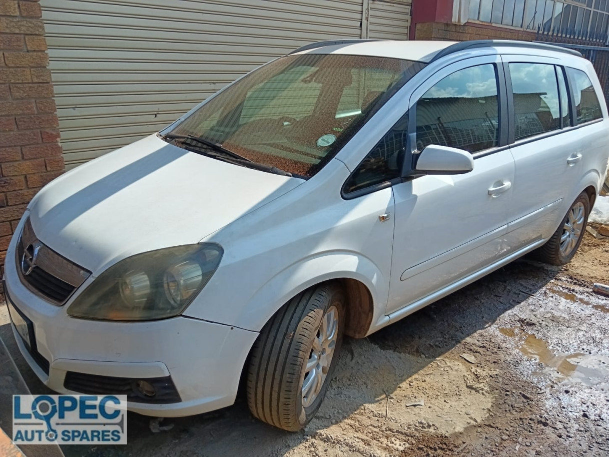 Opel Zafira B 