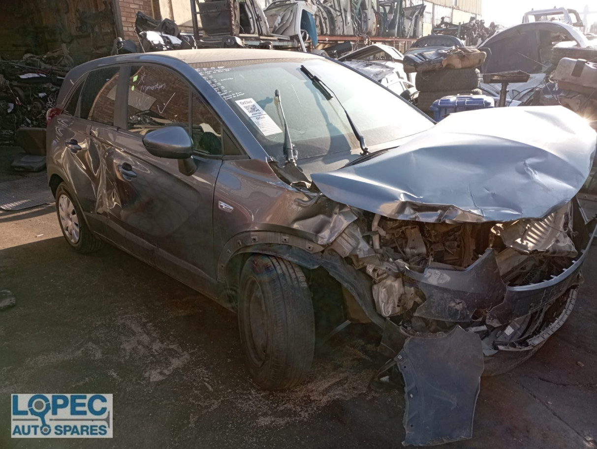 Opel Crossland x