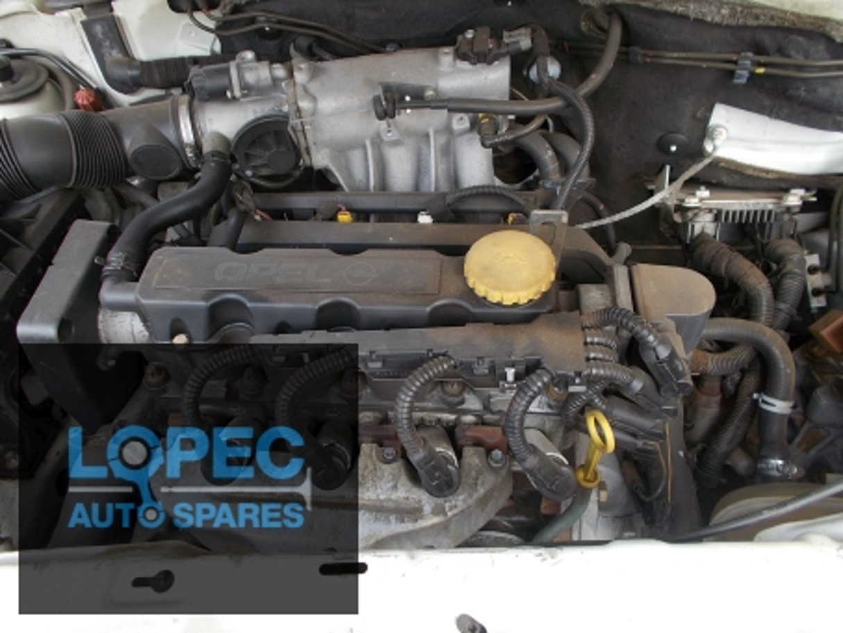 Opel Corsa Gamma Hatchback