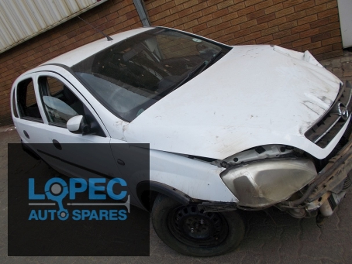 Opel Corsa Gamma Hatchback