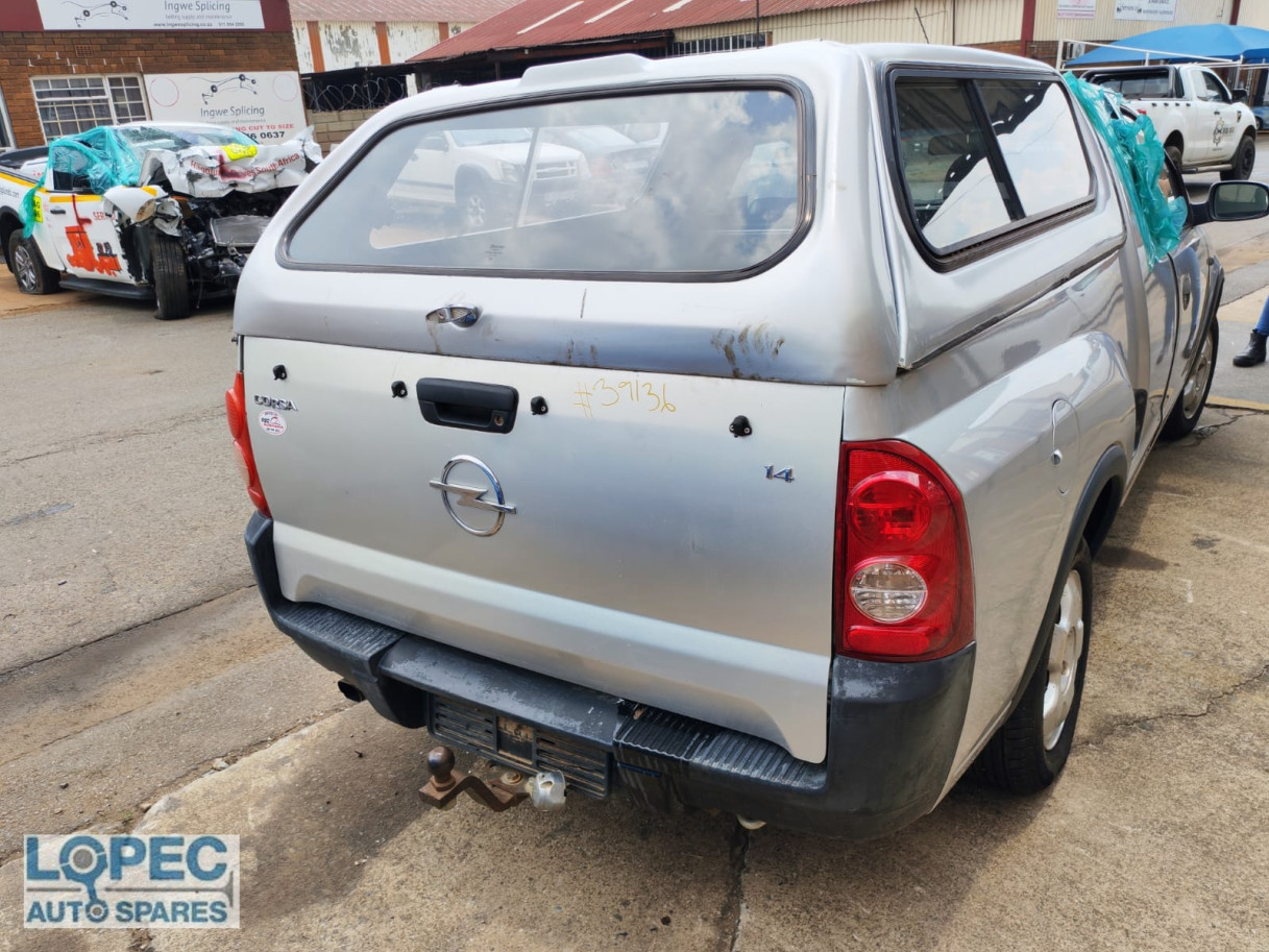 Opel Utility (Gamma)