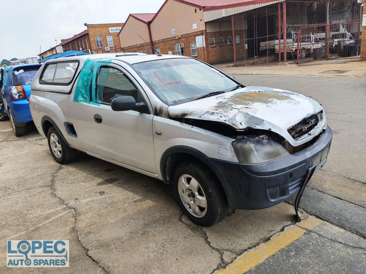 Opel Utility (Gamma)