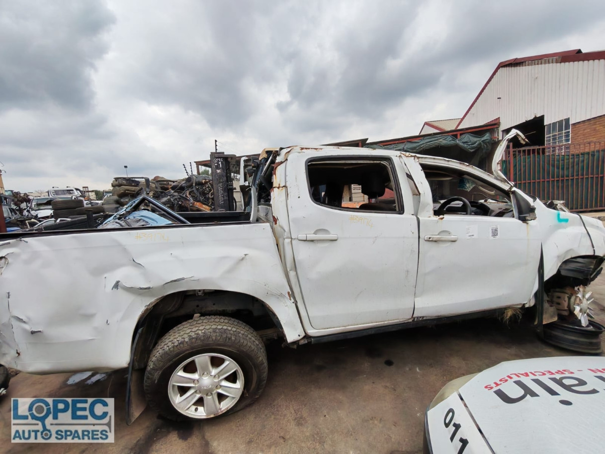 Isuzu  KB250 2012-2014