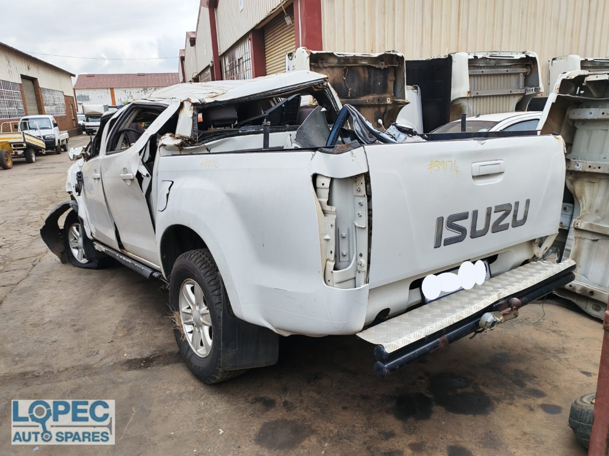 Isuzu  KB250 2012-2014