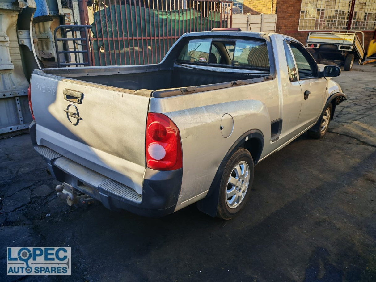 Opel Utility (Gamma)