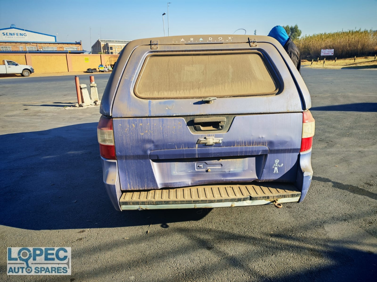 Chevrolet Utility