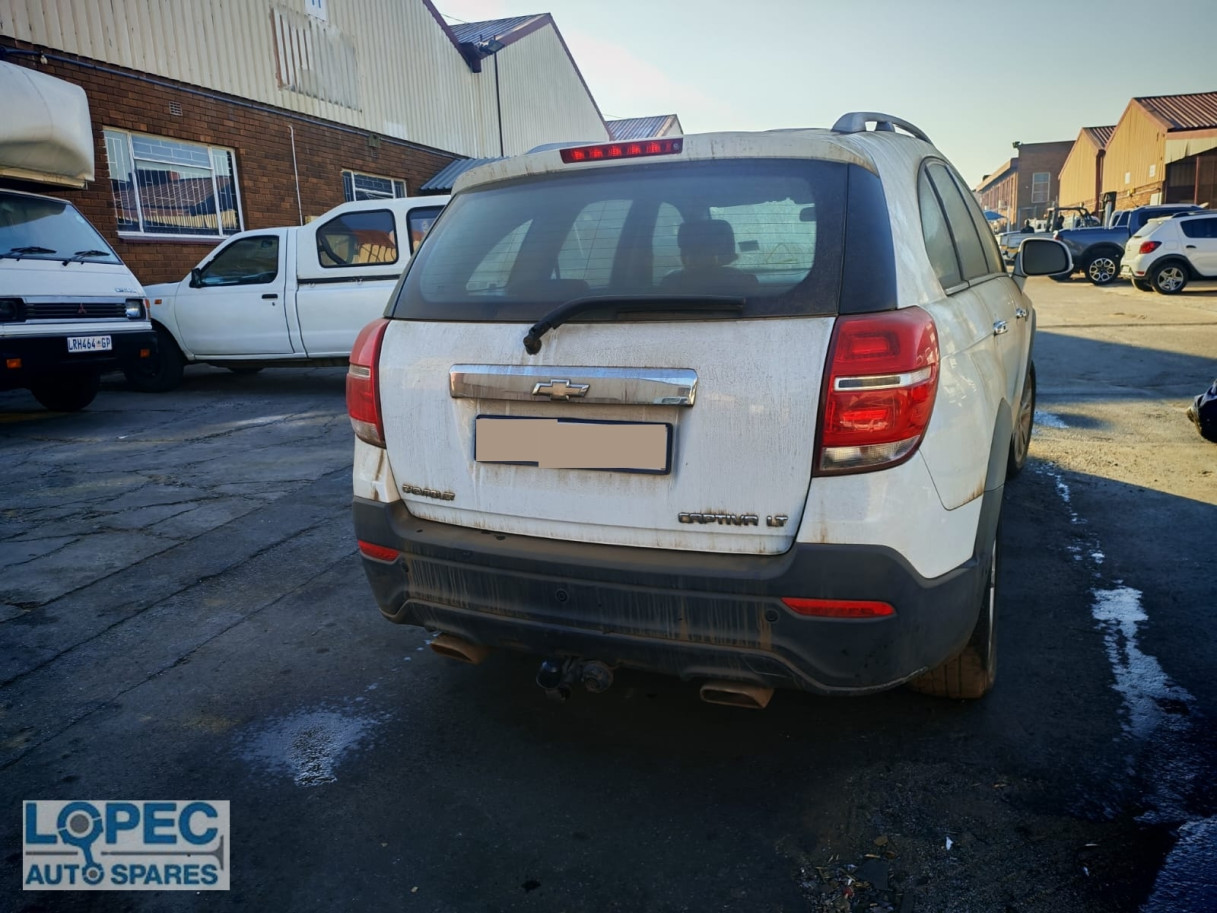 Chevrolet Captiva 