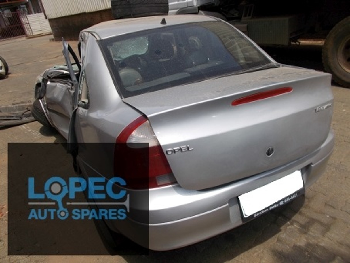 OPEL Corsa Sedan Classic