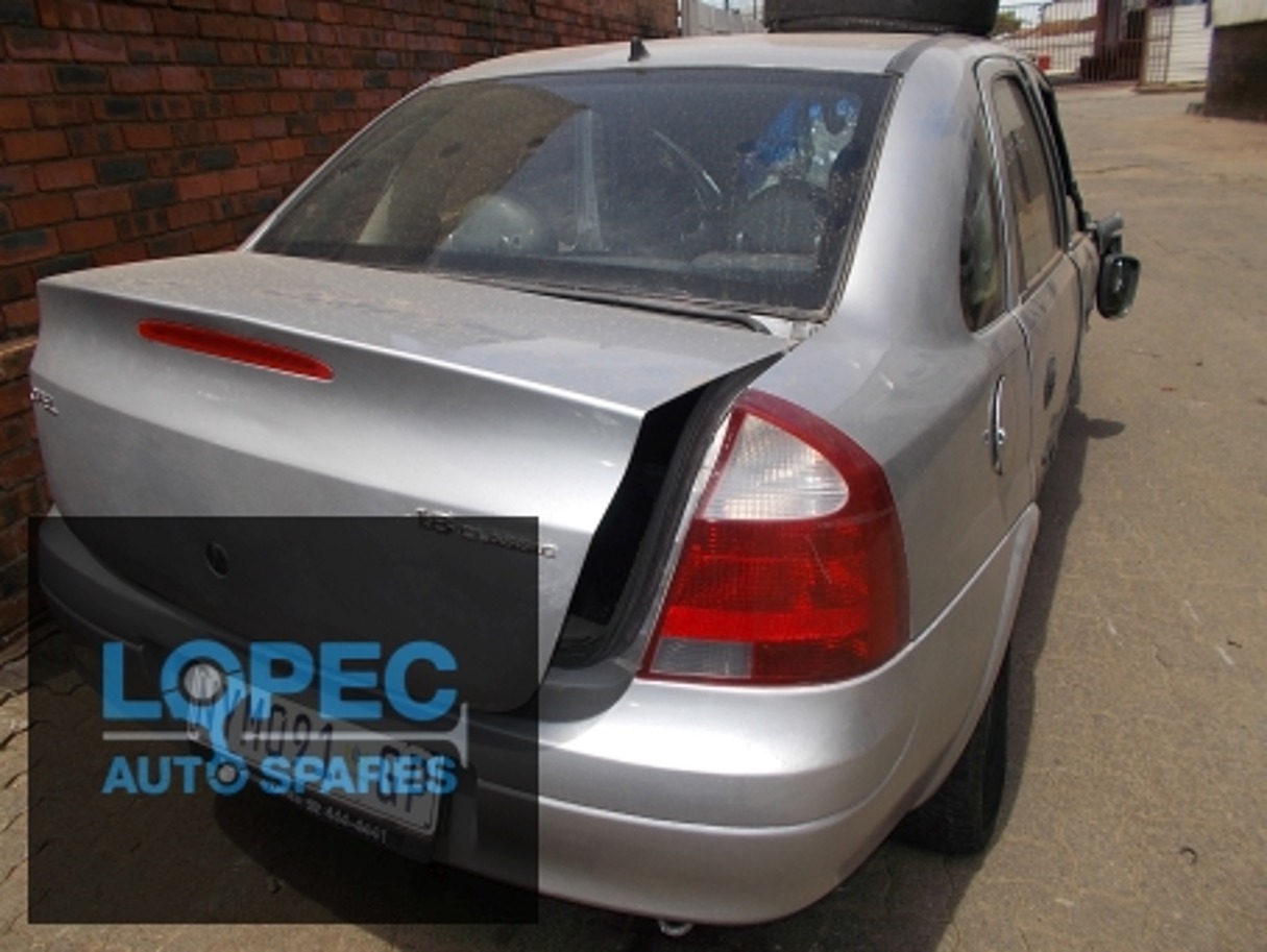 Opel  Corsa Sedan Classic