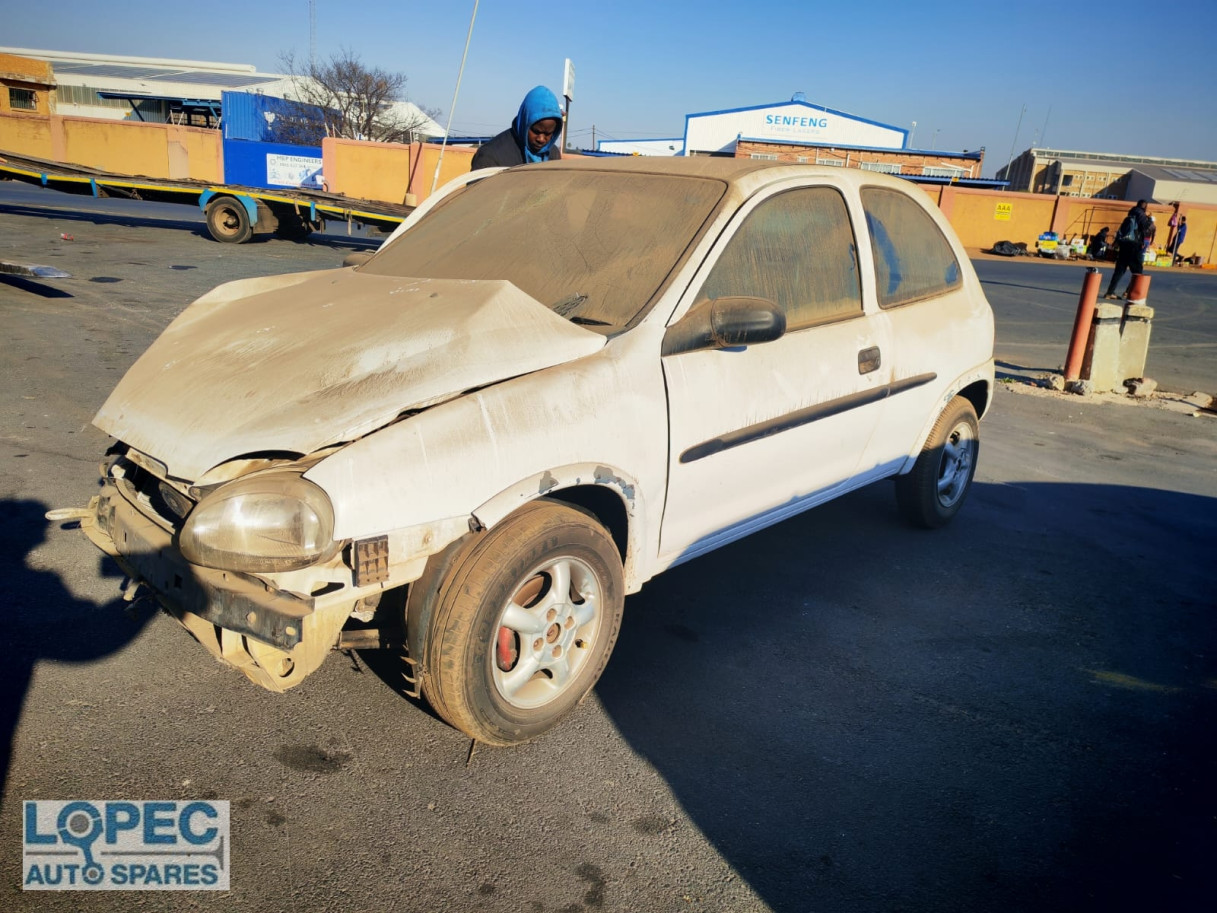 Opel Corsa B